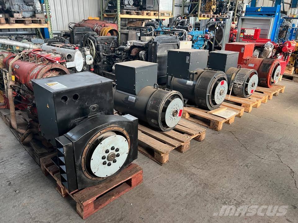 Mecc alte 85-300 KVA Muud generaatorid