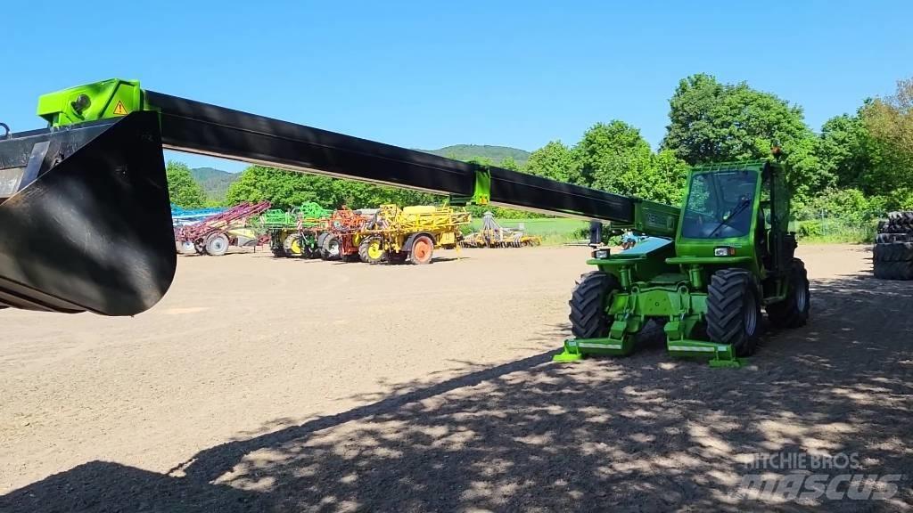 Merlo P 35.12 K Teleskooplaadurid
