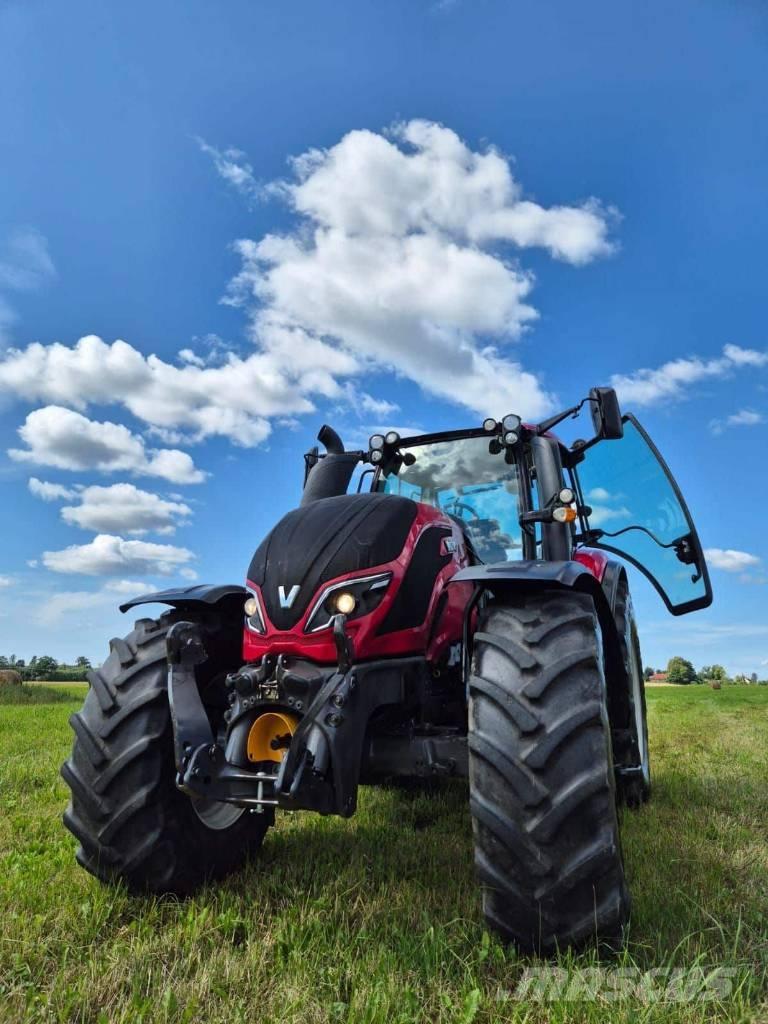 Valtra T 194 Hitech Traktorid