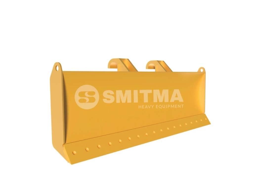 Komatsu QR Sahaterad