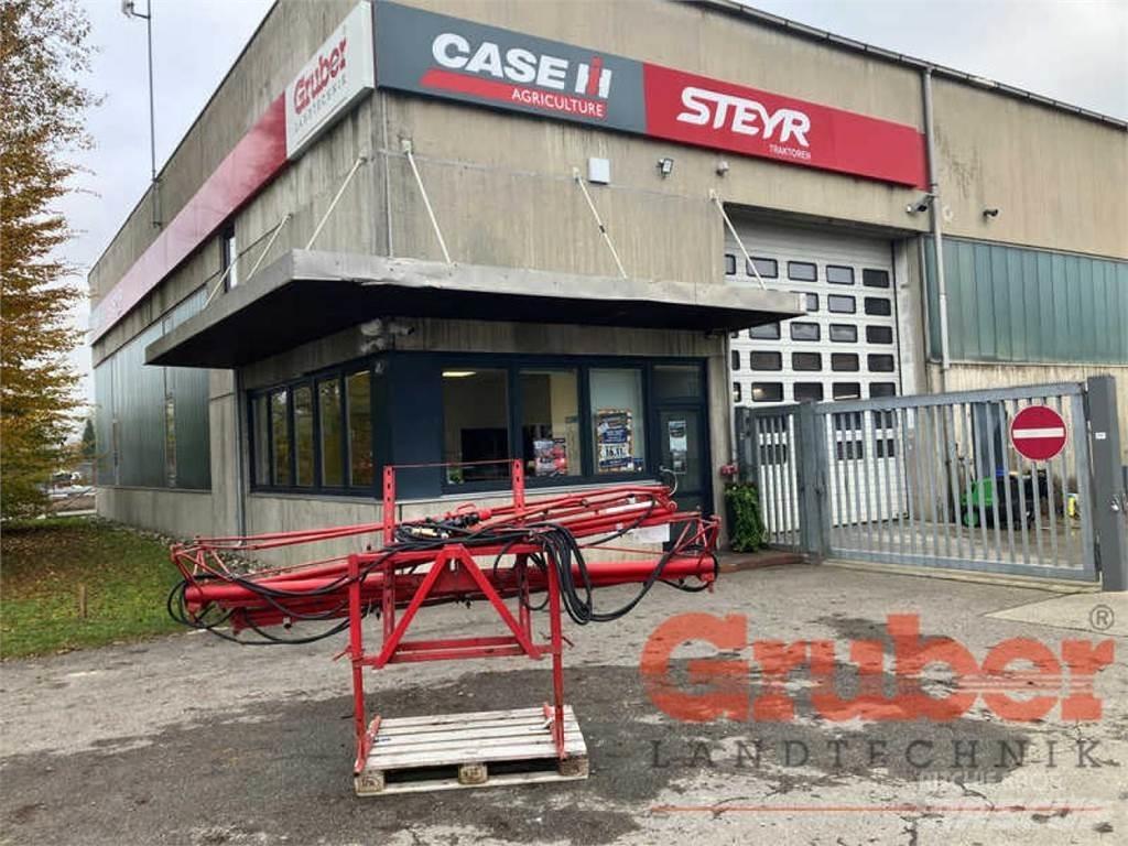 Rau 1.000 l Haagispritsid