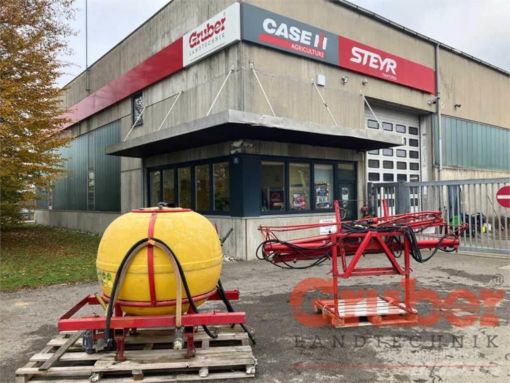 Rau 1.000 l Haagispritsid