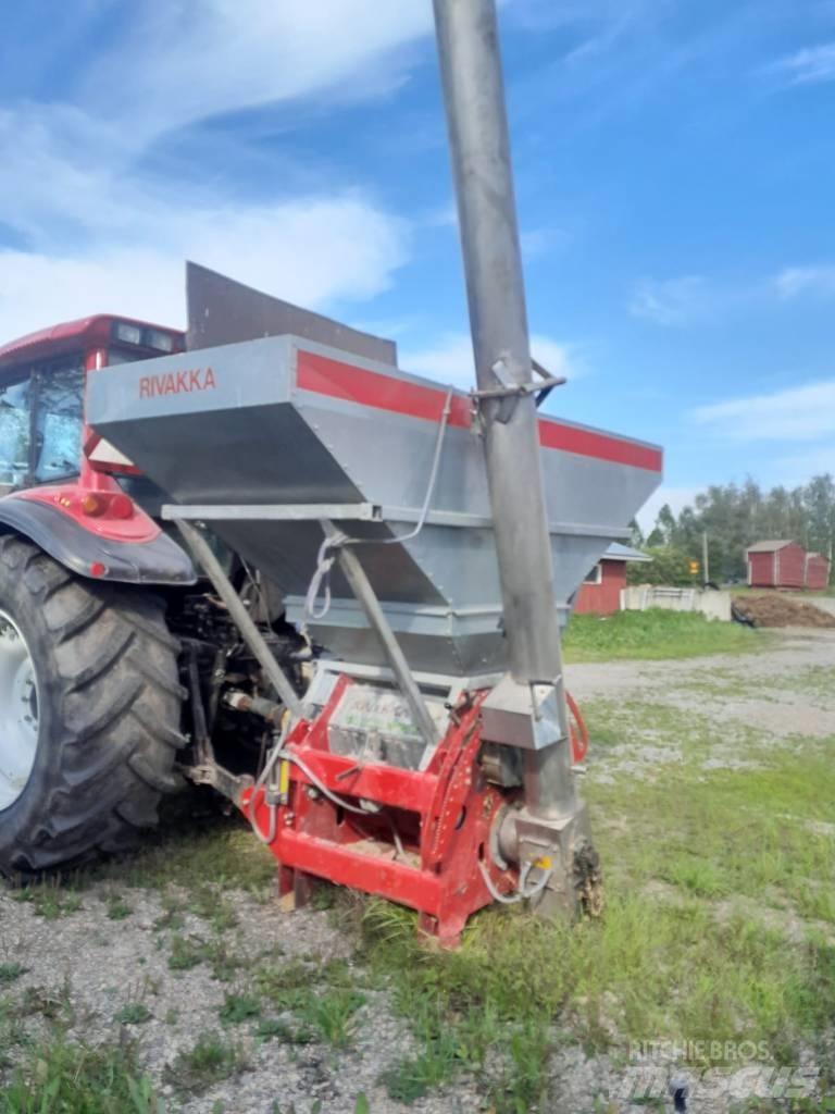 Rivakka G7 Veskid