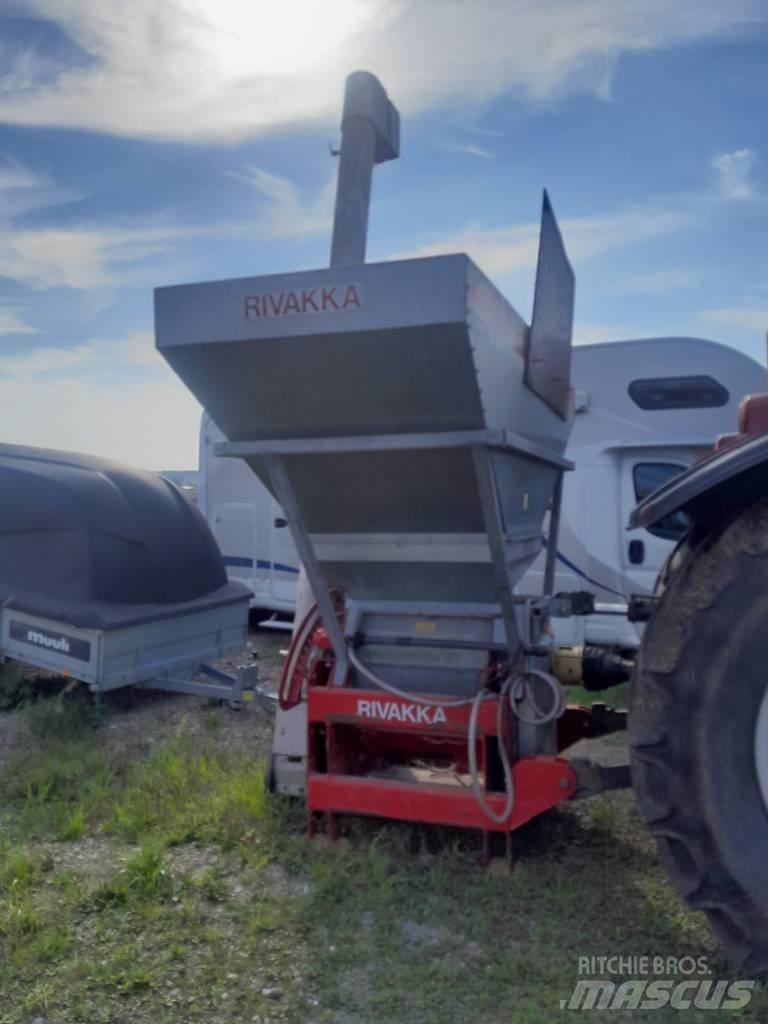 Rivakka G7 Veskid