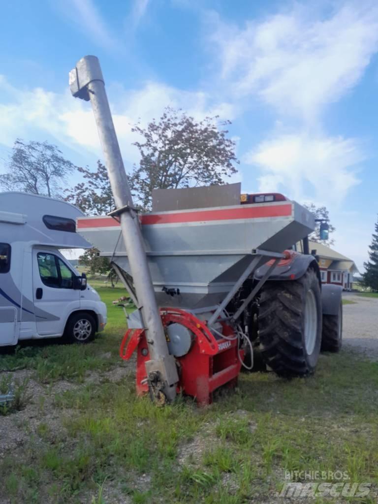 Rivakka G7 Veskid