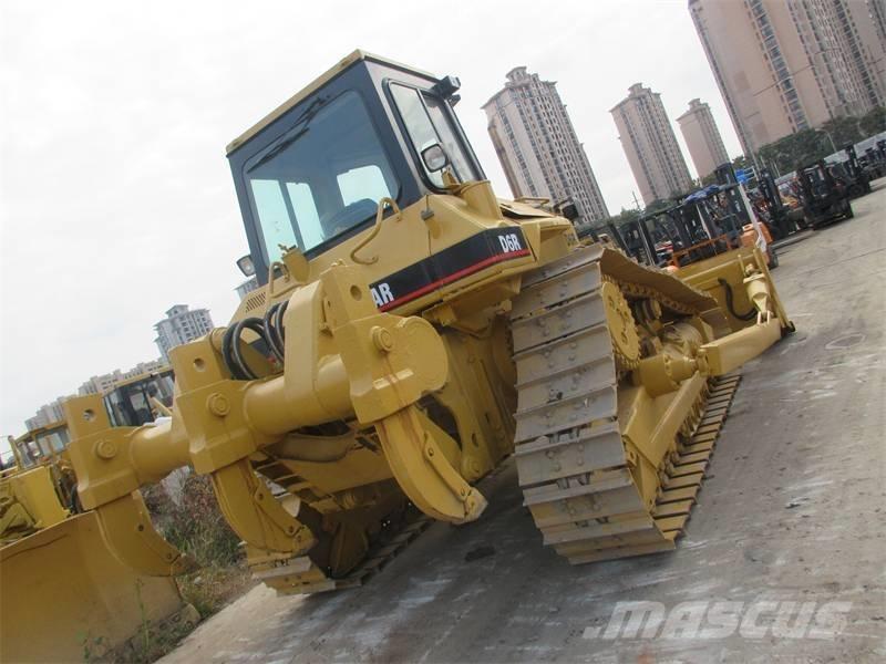 CAT D 6 R Greiderid