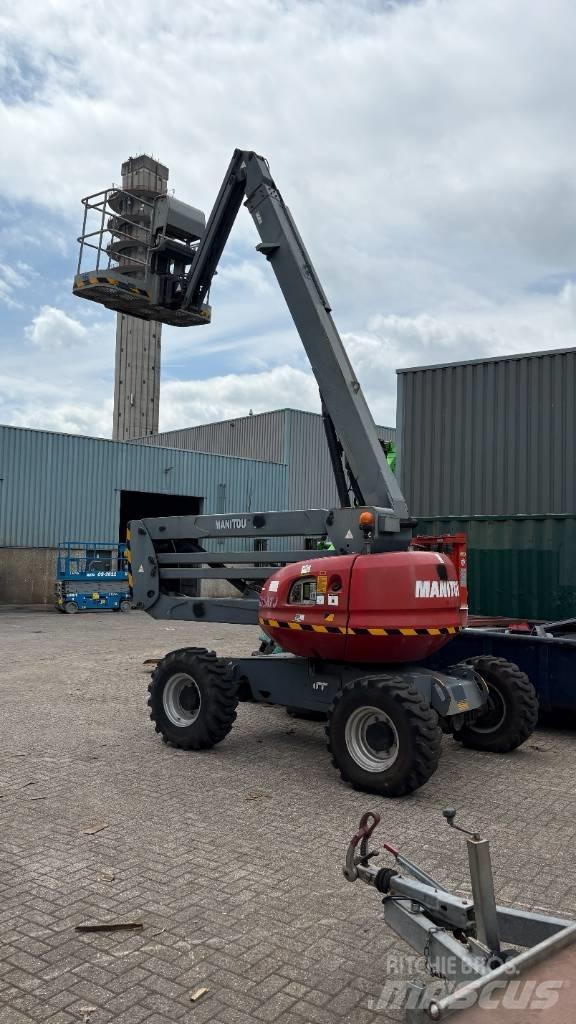 Manitou 180 ATJ Iseliikuvad poomtõstukid