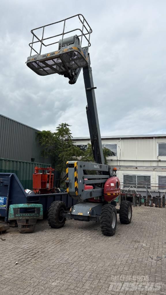 Manitou 180 ATJ Iseliikuvad poomtõstukid