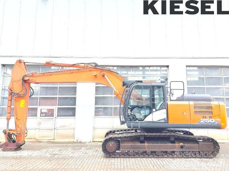 Hitachi ZX 250 LCN-6 Roomikekskavaatorid