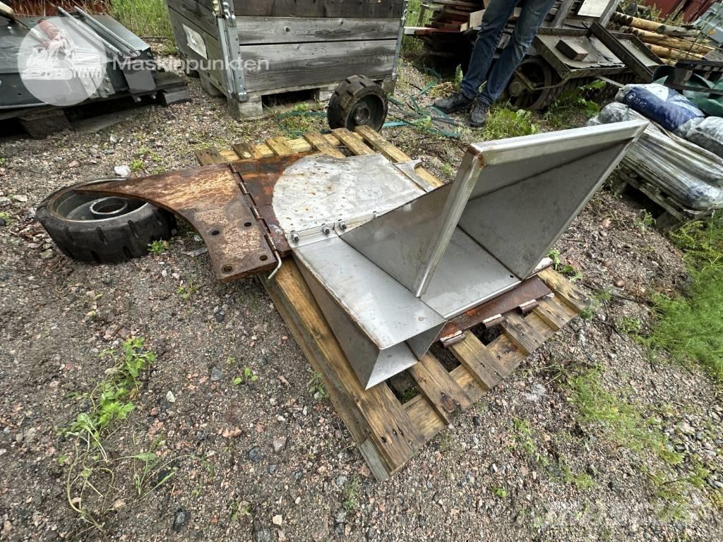  Rellock RSF 750 Pinnaselõikurid