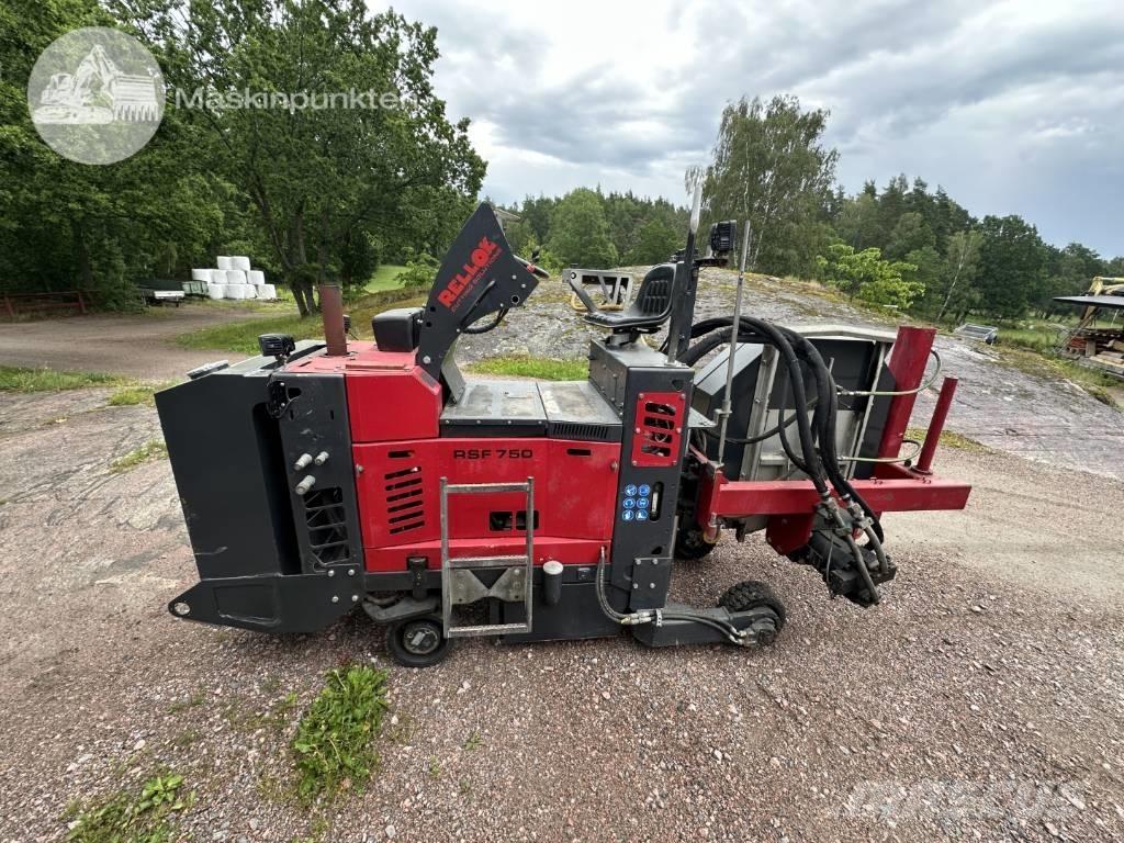  Rellock RSF 750 Pinnaselõikurid