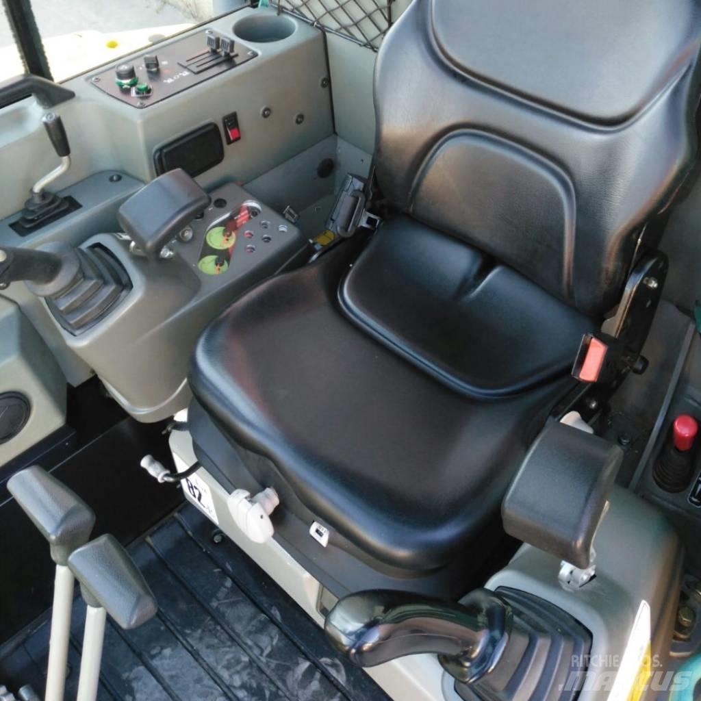 Yanmar Vio 50 U Miniekskavaatorid < 7 t