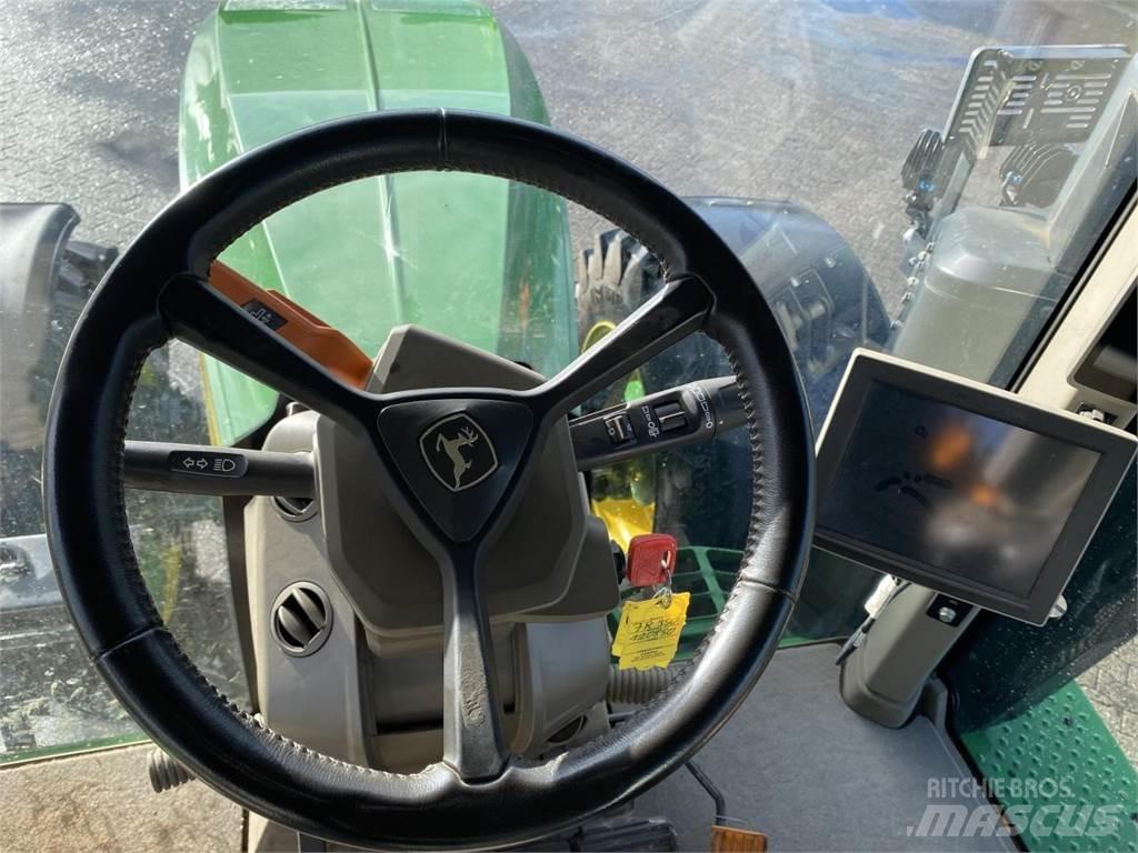 John Deere 7R 350 Traktorid