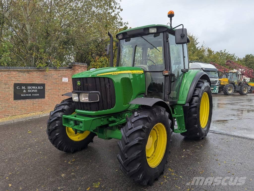 John Deere 6230 Traktorid
