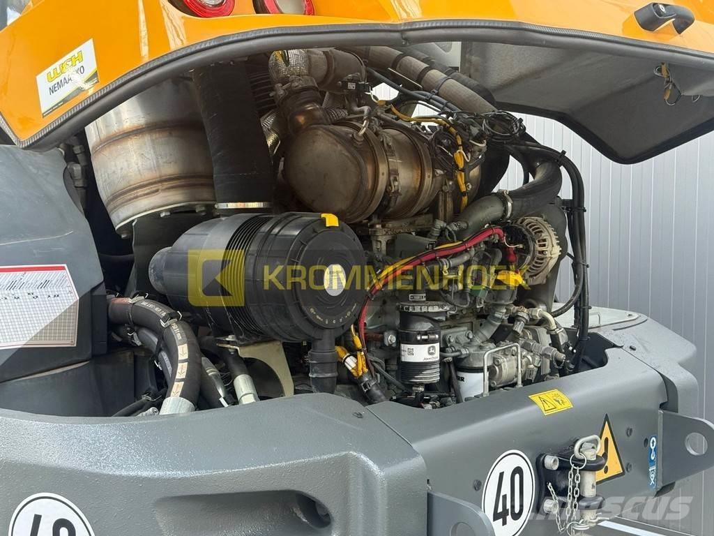 Liebherr L526 Rataslaadurid