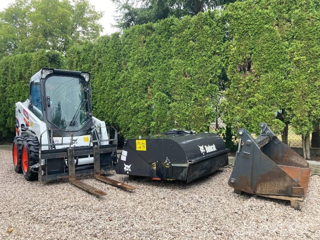 Bobcat S 450 Kompaktlaadurid
