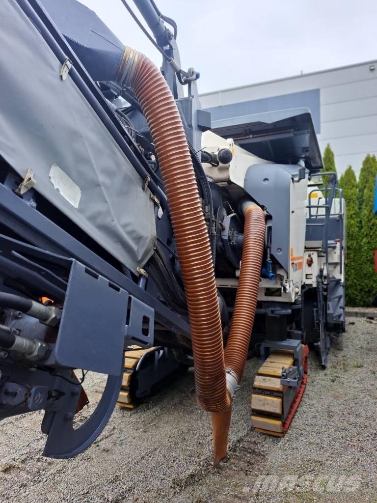 Wirtgen W 200 i Asfaldi külmfreesimise masinad