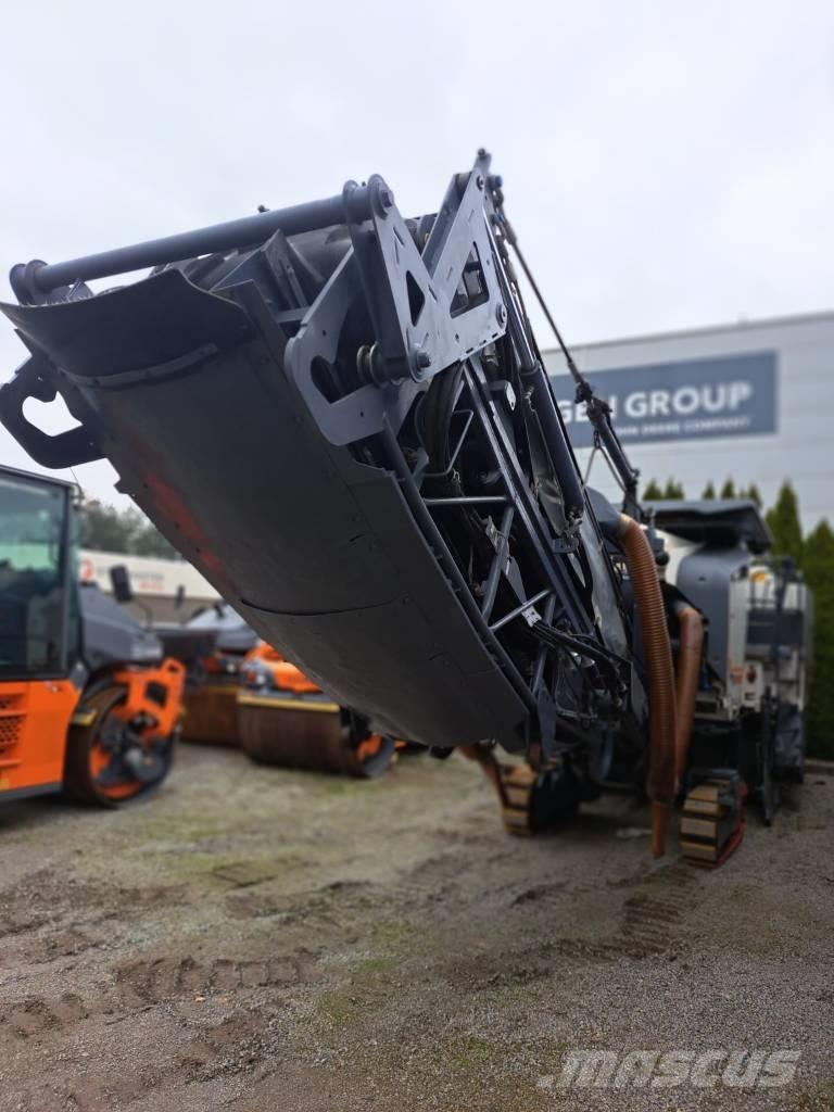 Wirtgen W 200 i Asfaldi külmfreesimise masinad