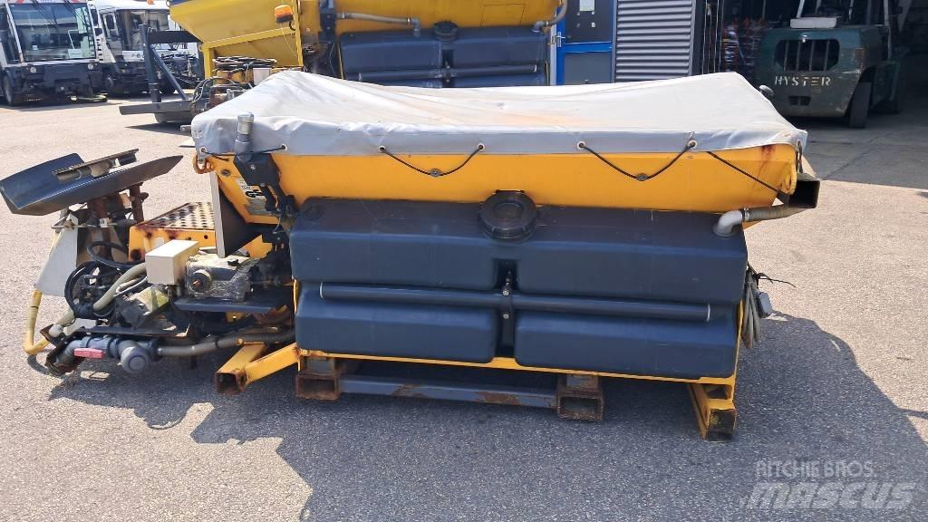 Nido N9010-18 PAN Liivapuisturid ja soolapuisturid