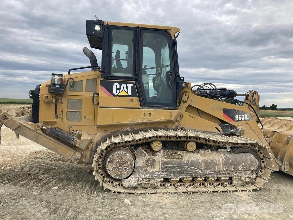 CAT 963K Roomiklaadurid