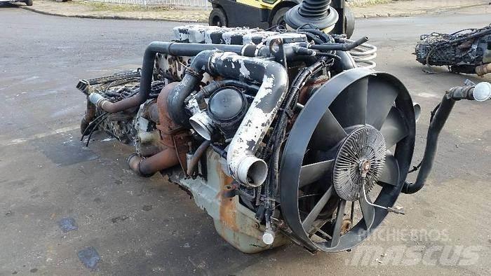  Engines D2866LF31 Muud osad