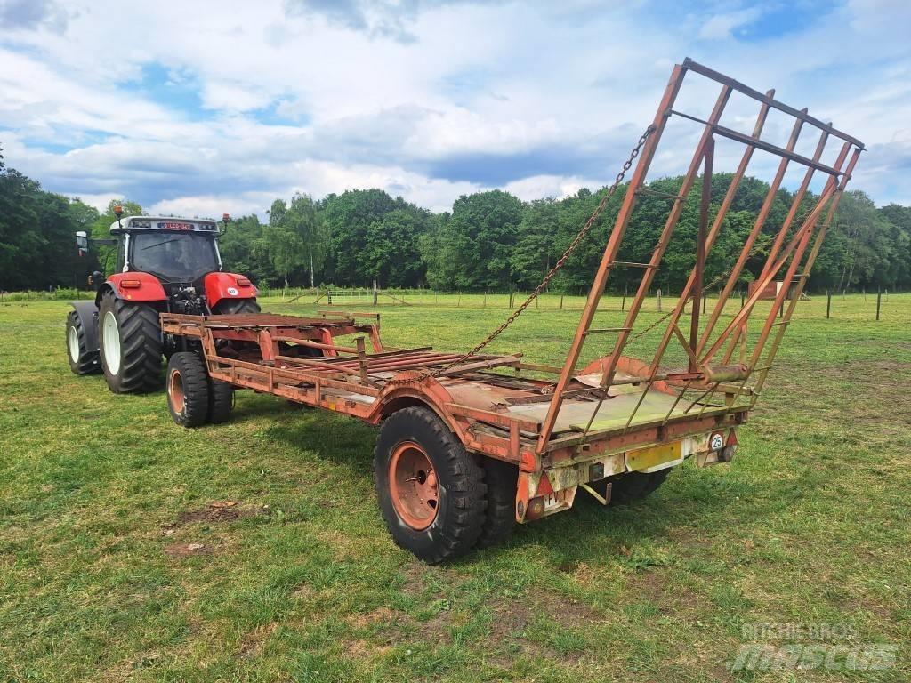  Strowagen 710 Palliveohaagised