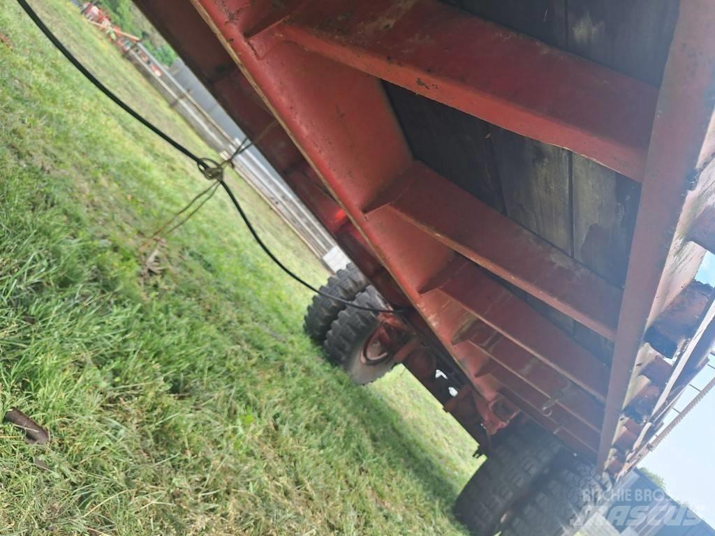  Strowagen 710 Palliveohaagised