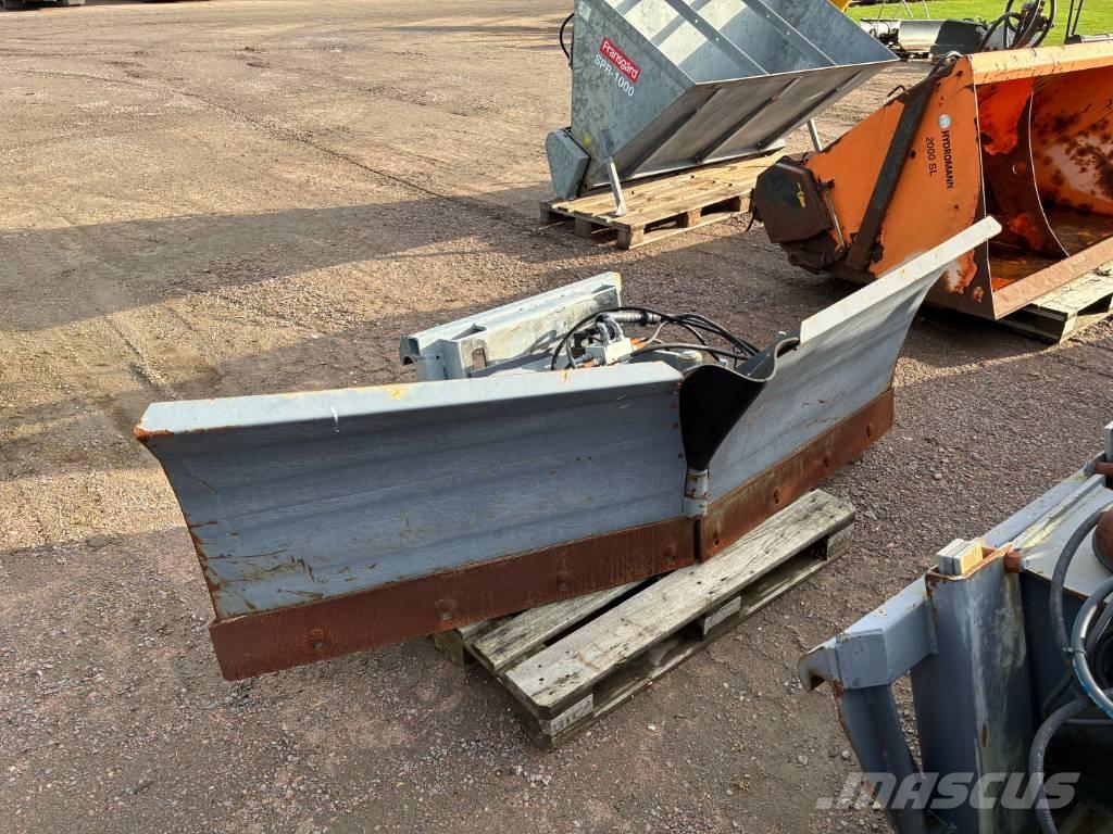 Siringe T2400 Lumekoristusmasinad