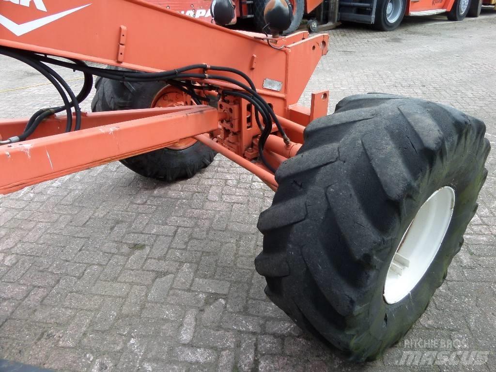 O&K G 8 Greiderid