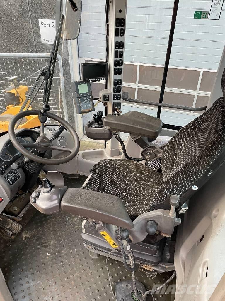 Volvo L180H Rataslaadurid