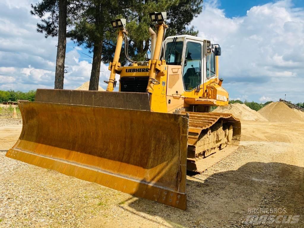 Liebherr PR 724 LGP Buldooserid