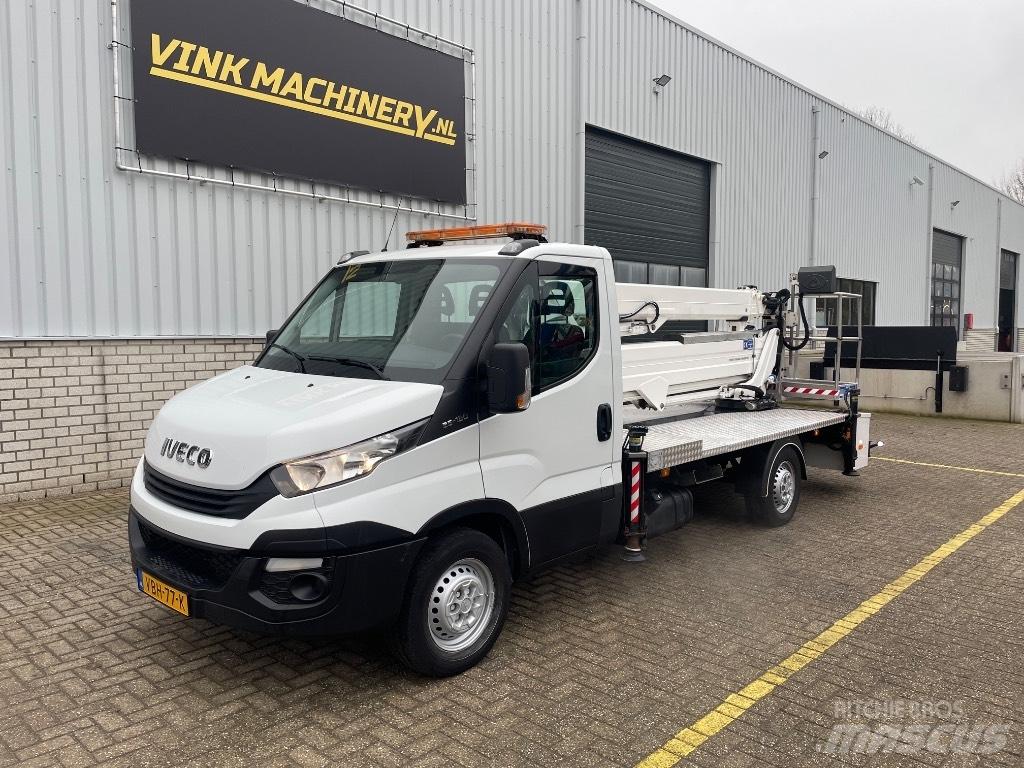 Cela DT 25 SOLD Auto korvtõstukid