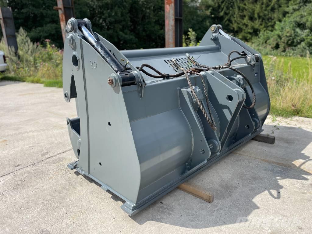 Winkelbauer 2,8m³ Kopad