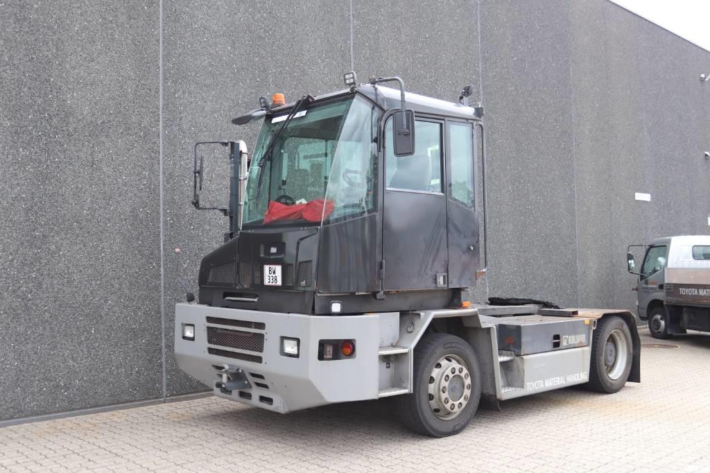 Kalmar TR 618 i Terminalivedukid