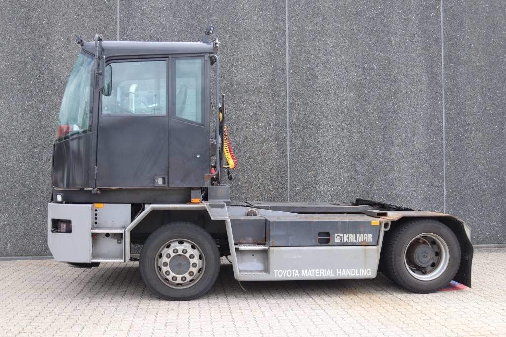Kalmar TR 618 i Terminalivedukid