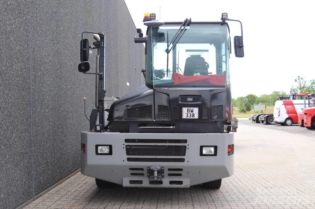 Kalmar TR 618 i Terminalivedukid