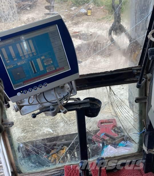 Bauer BG 24 H Raskepuurid