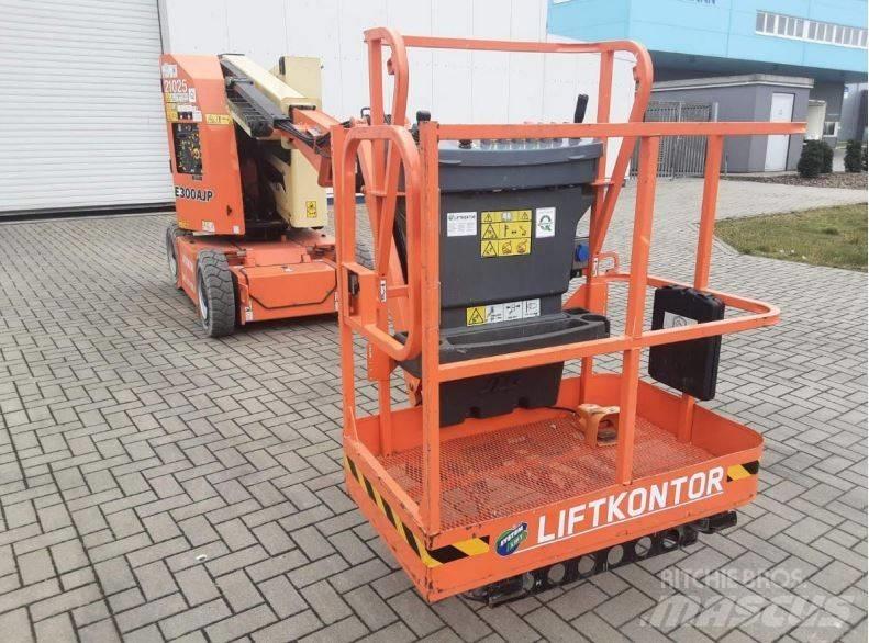 JLG E 300 AJP Iseliikuvad poomtõstukid