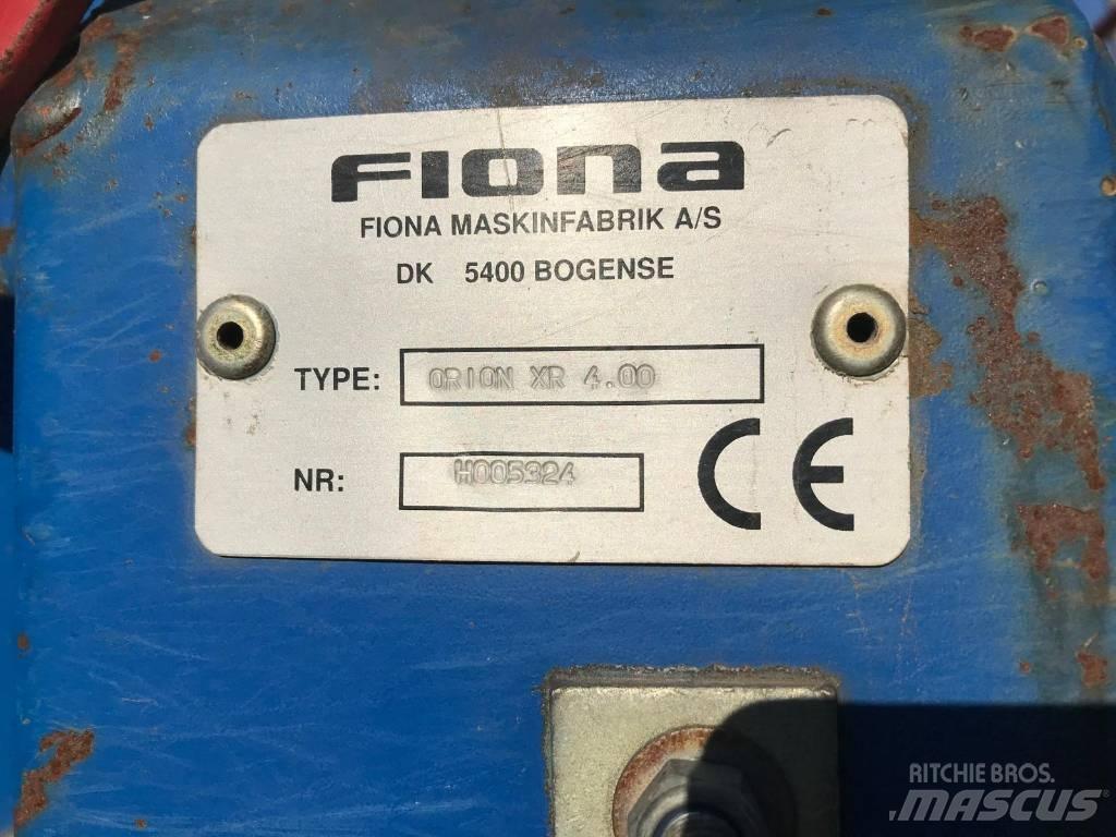 Fiona Orion XR 4.00 Külvik-äkked