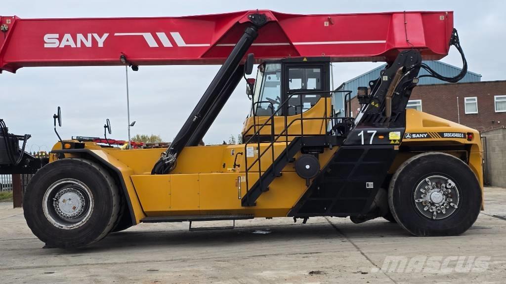 Sany SRSC4540GC-5 Konteineritõstukid
