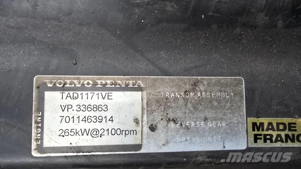 Sany SRSC4540GC-5 Konteineritõstukid