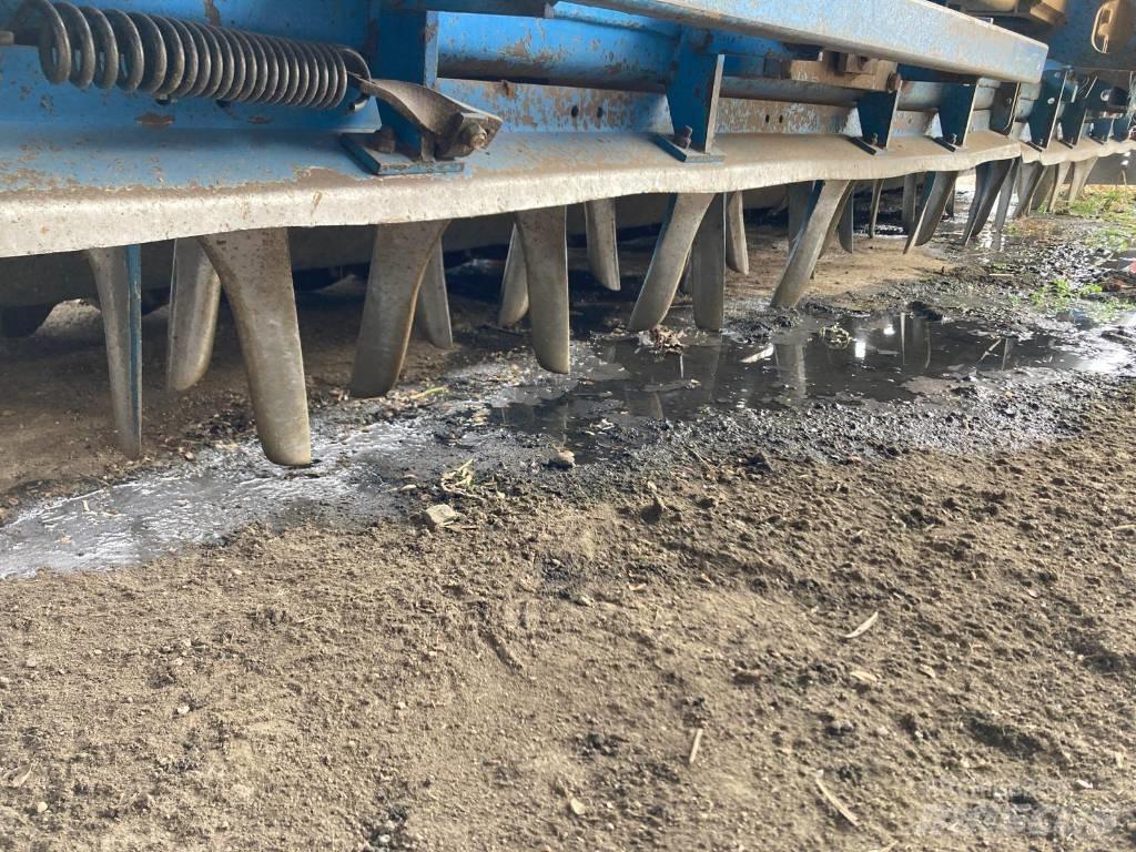 Lemken zirkon 9/500 Külvik-äkked