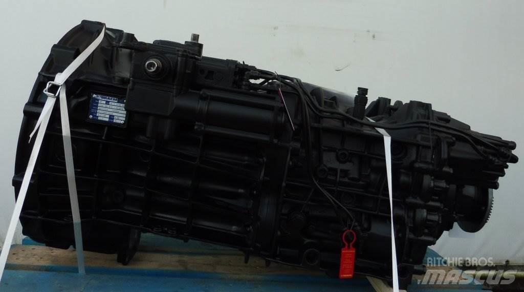 ZF 16S2230TD RM Käigukastid