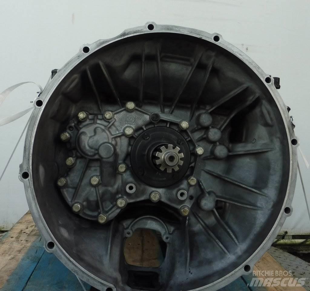 ZF 16S2230TD RM Käigukastid