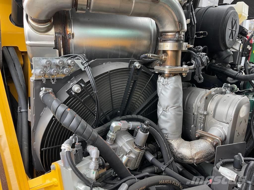 Volvo DD 105 Tandemrullid