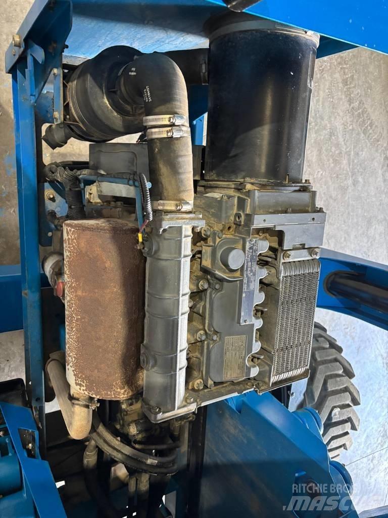 Genie Gs.5390 RT Käärtõstukid
