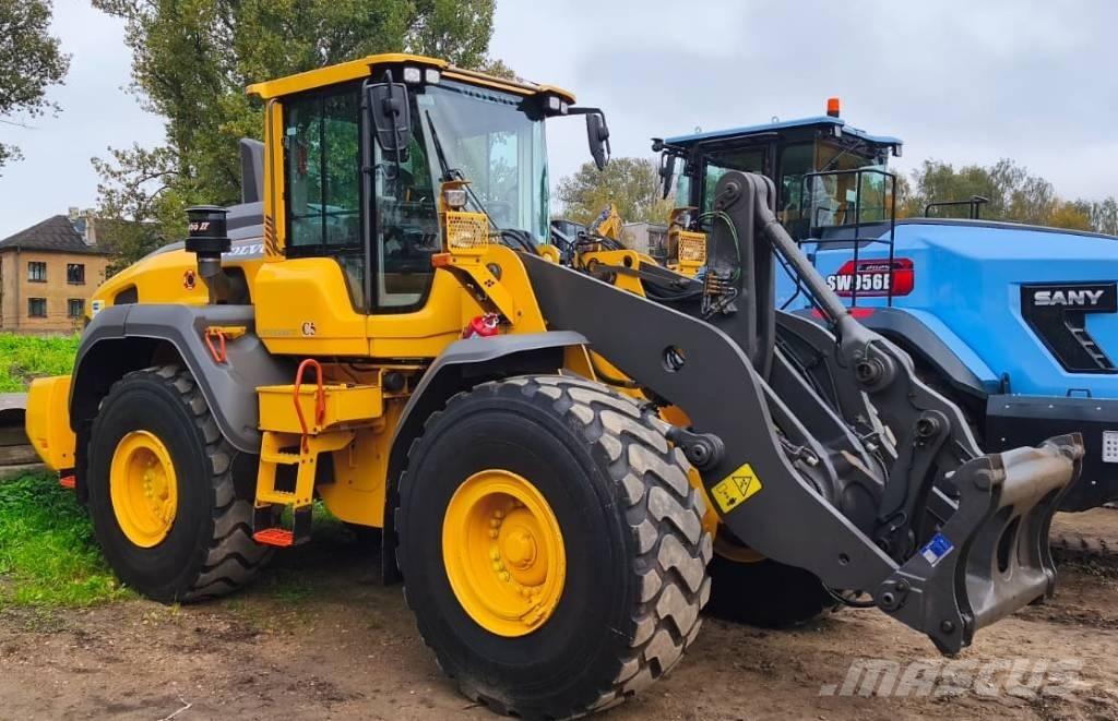Volvo L 110 H Rataslaadurid