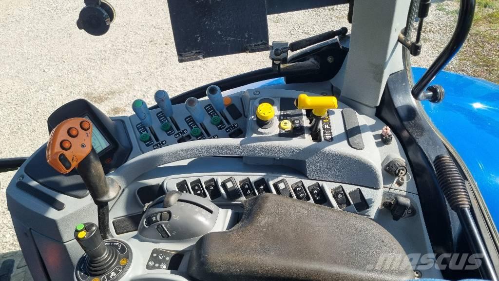New Holland T6080 Traktorid