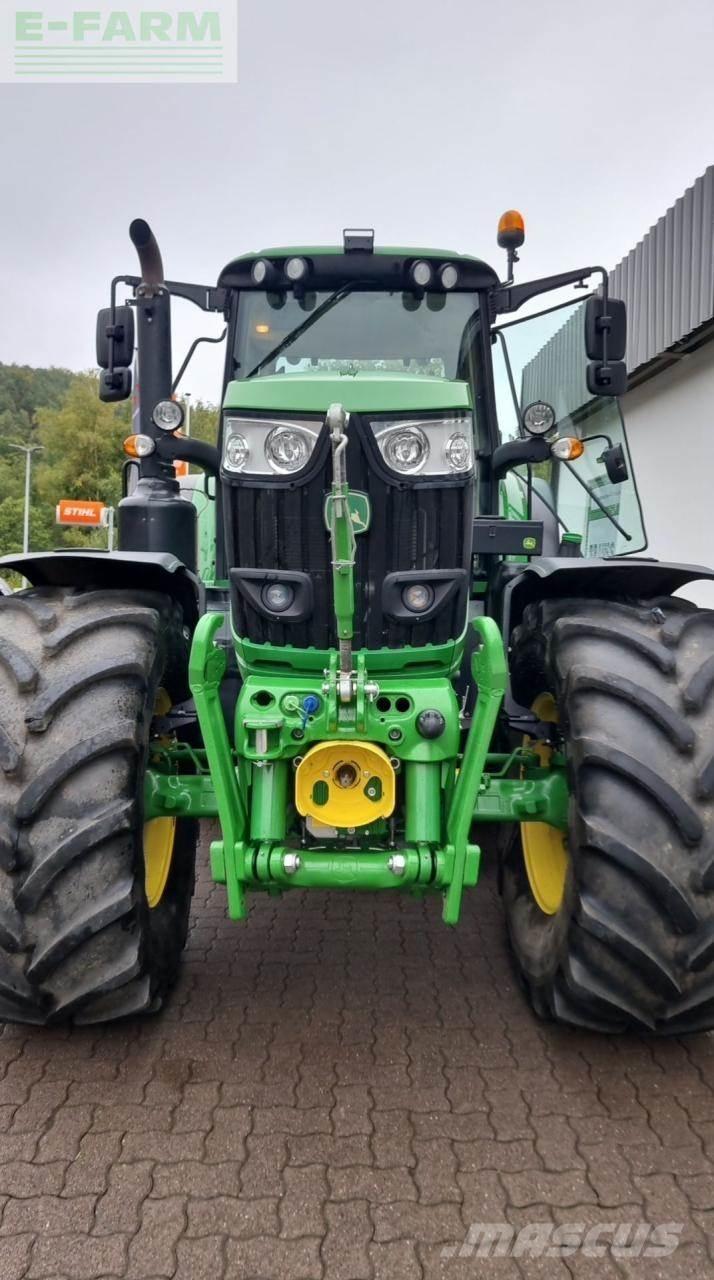 John Deere 6195m Traktorid