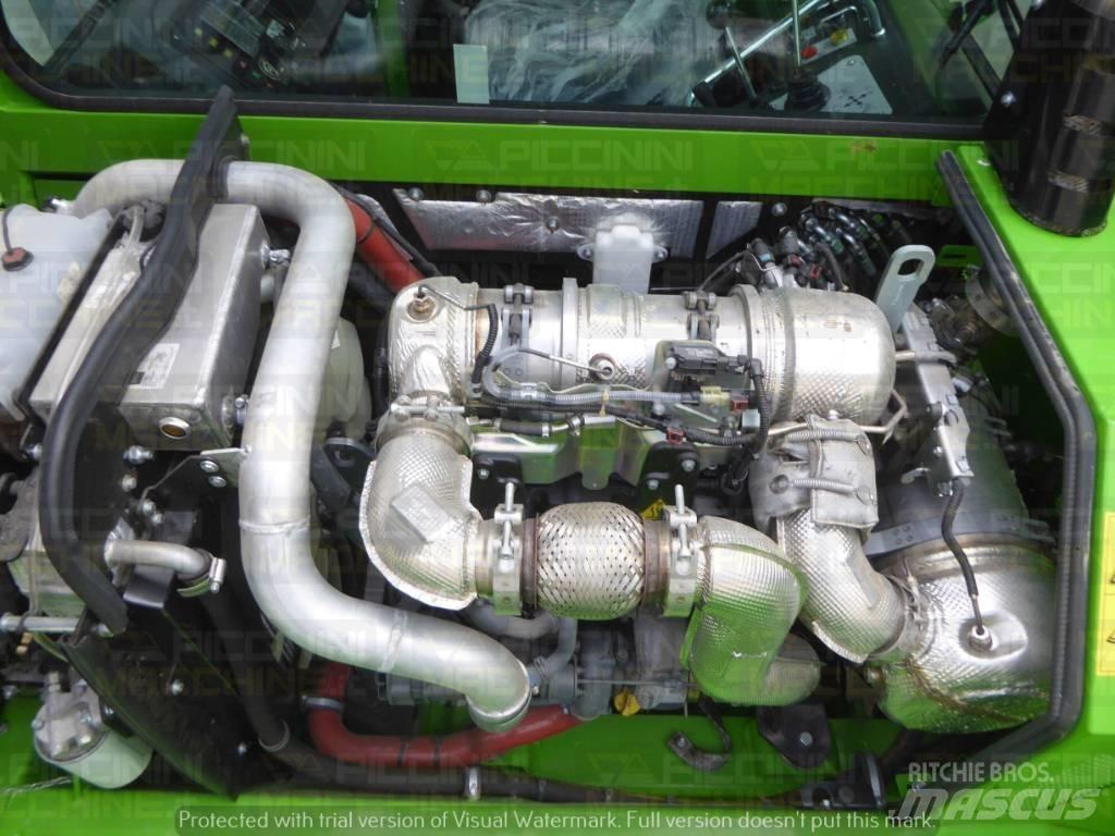 Merlo DBM3500 Betoonisegistid
